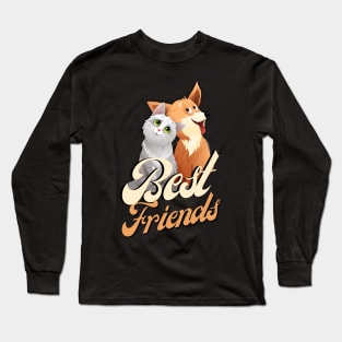 Best Friends Long Sleeve T-Shirt